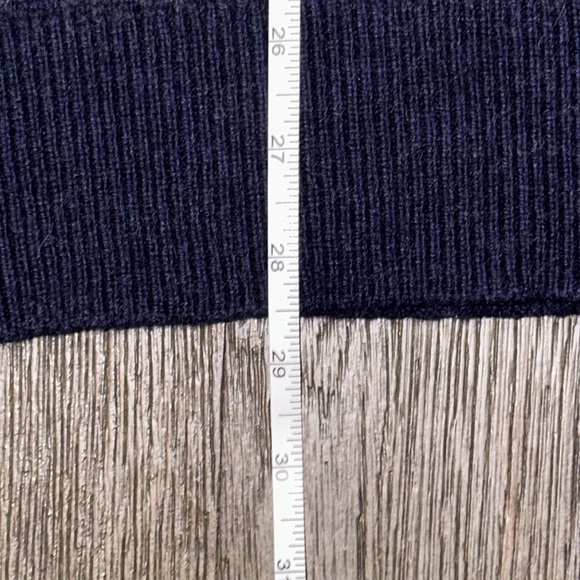 J Crew Men's Softspun Ditty Stripe Sweater - Picture 12 of 12
